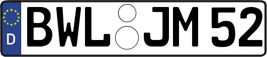 BWL-JM52