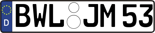 BWL-JM53