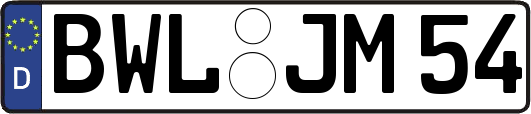 BWL-JM54