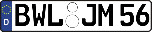 BWL-JM56