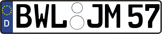 BWL-JM57