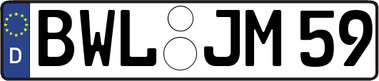 BWL-JM59