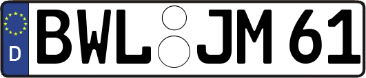 BWL-JM61