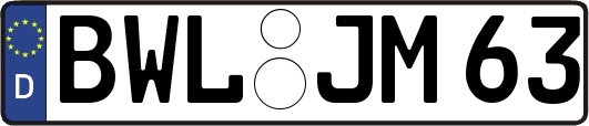 BWL-JM63
