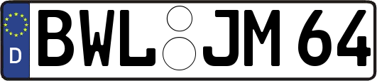 BWL-JM64