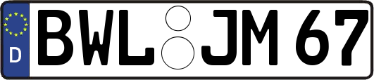 BWL-JM67