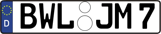 BWL-JM7