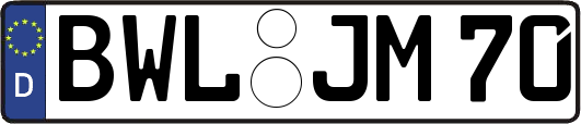 BWL-JM70