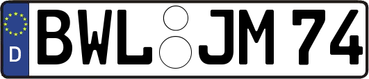 BWL-JM74