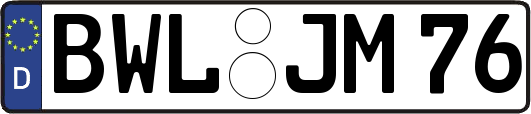 BWL-JM76