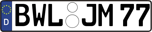 BWL-JM77