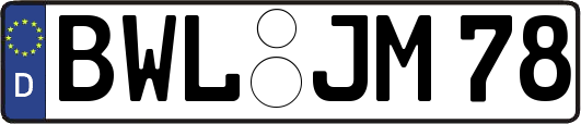 BWL-JM78