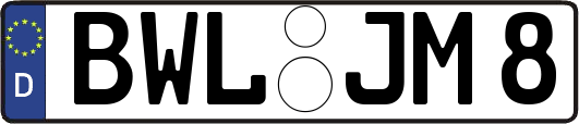 BWL-JM8