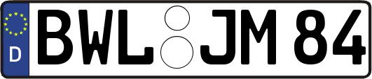 BWL-JM84