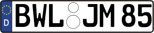 BWL-JM85