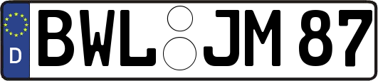 BWL-JM87