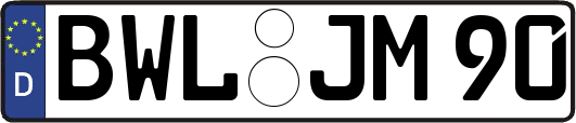BWL-JM90