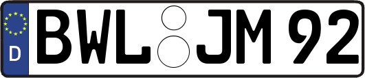BWL-JM92