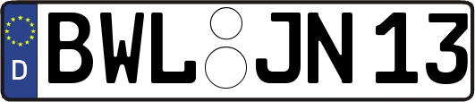 BWL-JN13