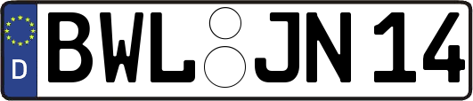 BWL-JN14