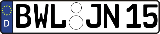BWL-JN15
