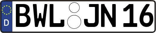 BWL-JN16