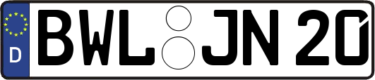 BWL-JN20
