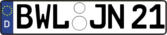 BWL-JN21