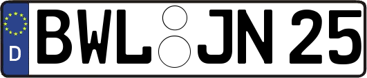 BWL-JN25