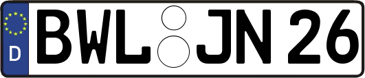 BWL-JN26