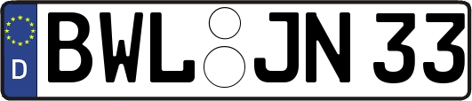 BWL-JN33