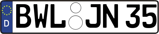 BWL-JN35