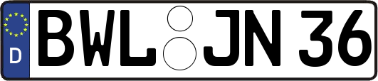 BWL-JN36