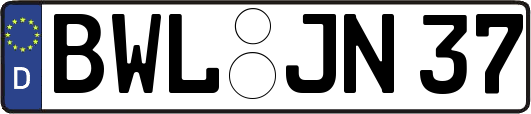 BWL-JN37