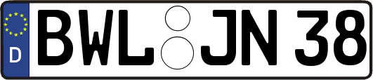 BWL-JN38