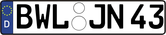 BWL-JN43