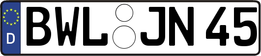 BWL-JN45