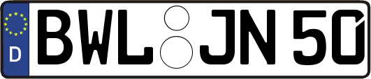 BWL-JN50