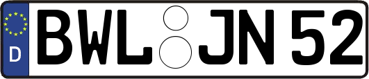 BWL-JN52