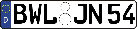 BWL-JN54