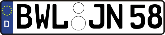 BWL-JN58