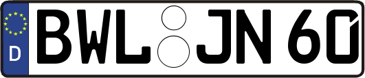 BWL-JN60