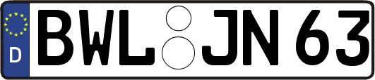 BWL-JN63