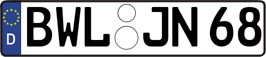BWL-JN68
