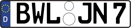 BWL-JN7