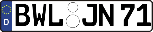 BWL-JN71