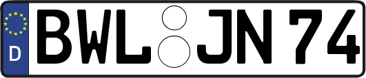 BWL-JN74