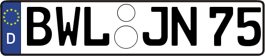 BWL-JN75