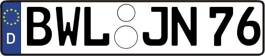 BWL-JN76