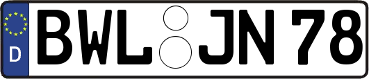 BWL-JN78